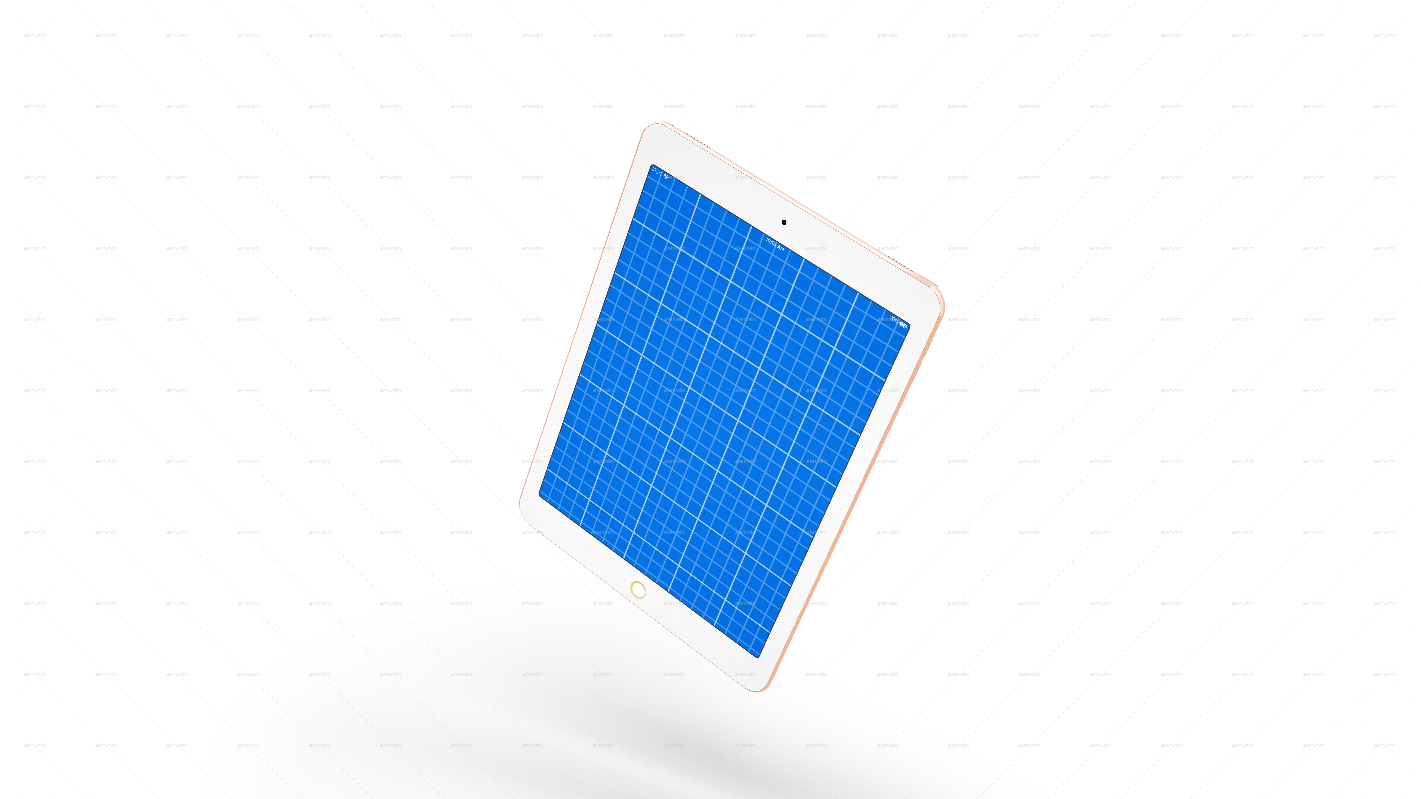 iPad Mockup by graphicdesigno | GraphicRiver